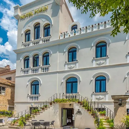 Heritage Porin Hotell Makarska