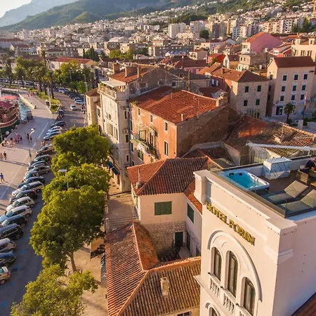 Porin Hotel Makarska