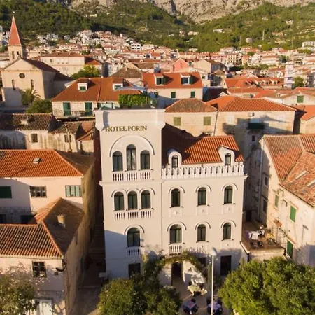 Heritage Porin 4* Μακάρσκα