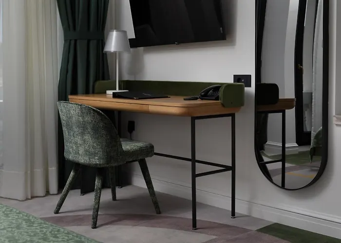 Heritage Porin 酒店