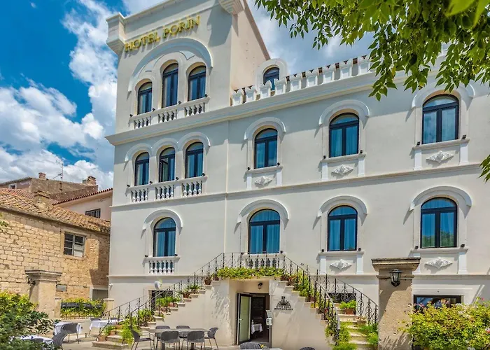 Heritage Porin Ξενοδοχείο Μακάρσκα