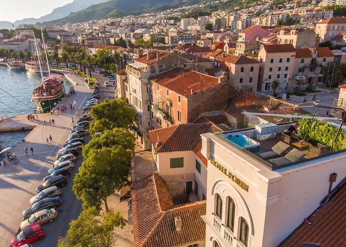 Heritage Porin Otel Makarska