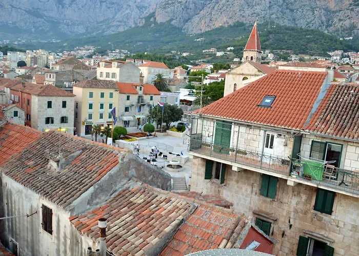 Heritage Porin 4* Makarska