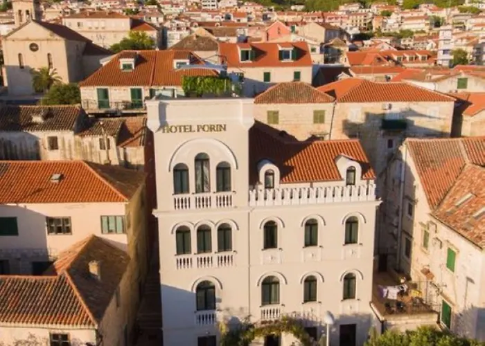 Heritage Porin 4* Makarska