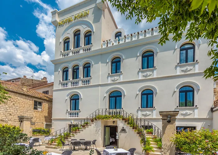 Heritage Porin 4* Μακάρσκα