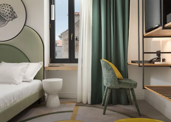 Otel Heritage Porin 4*