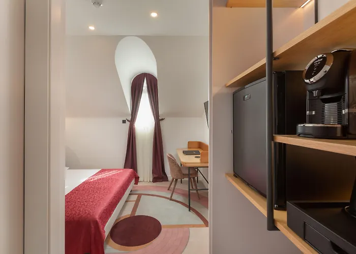 Heritage Porin Otel Makarska