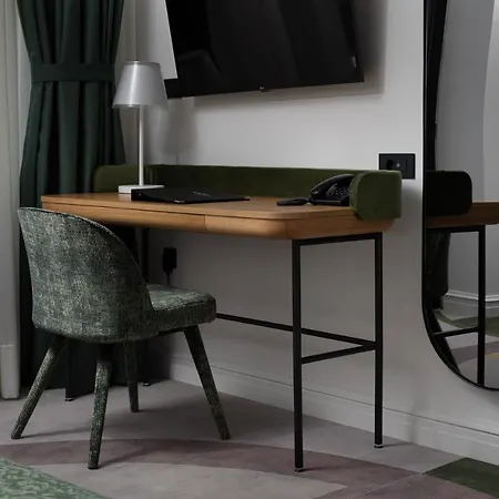 Heritage Porin Hotel