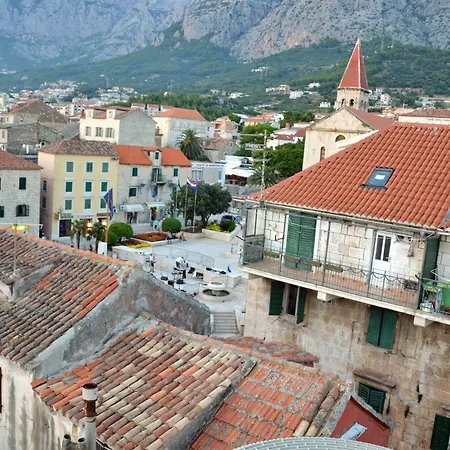 Heritage Porin 4* Makarska